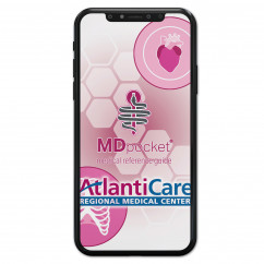 MDpocket® AtlantiCare Psychiatry eBook 